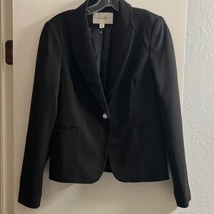Elegant Black Blazer